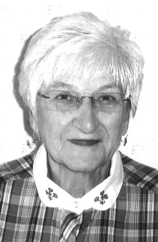 Arlene E. Alm